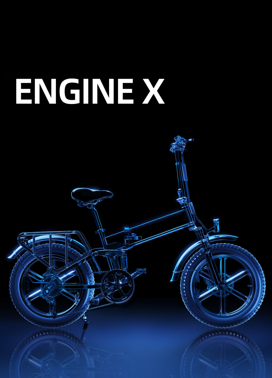 ENGWE ENGINE X E-BIKE