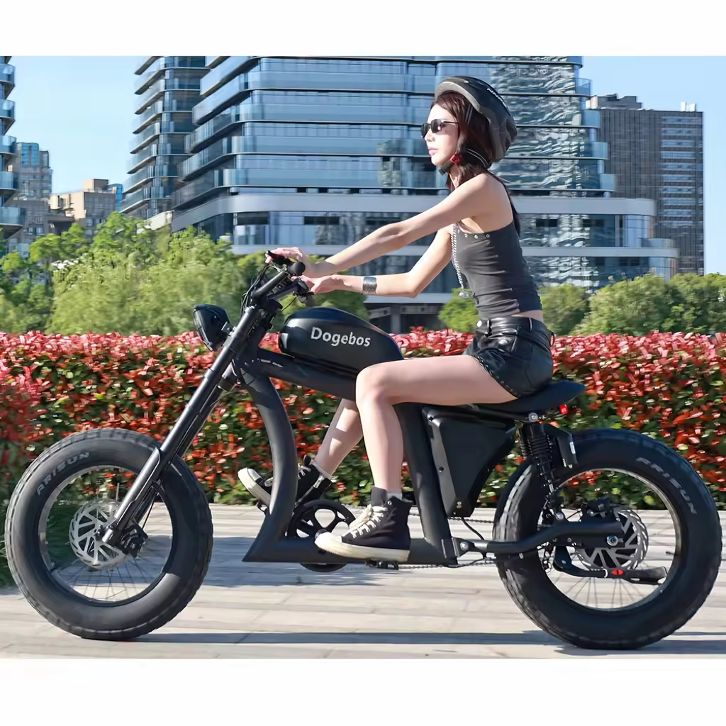 Fatbike FT-02