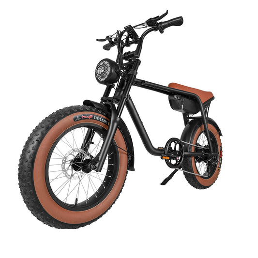 Dogebos Fatbike K3