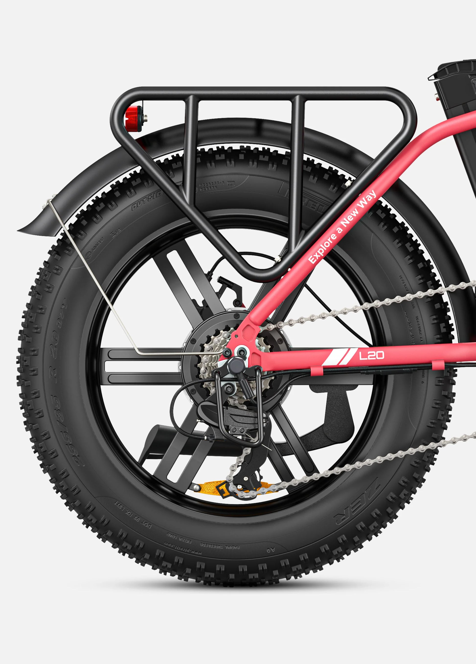 ENGWE L20 E-BIKE