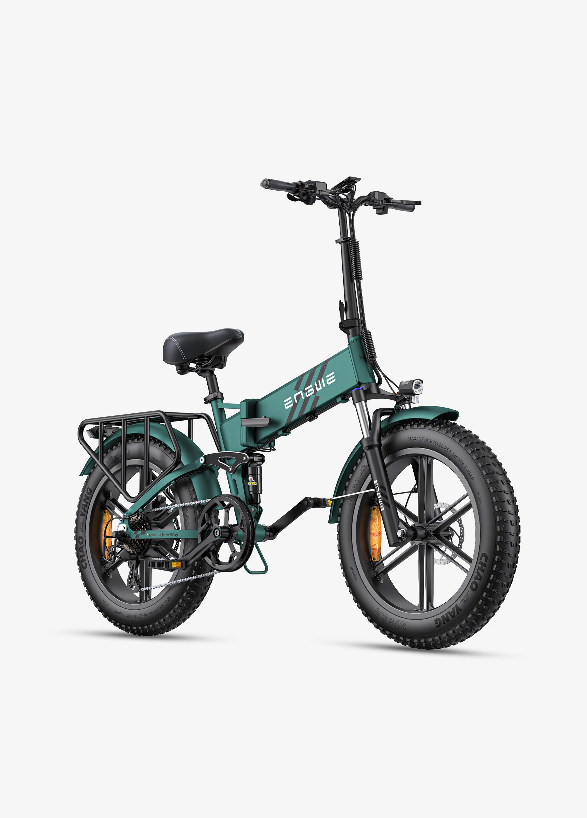 ENGWE ENGINE PRO 2.0 E-BIKE