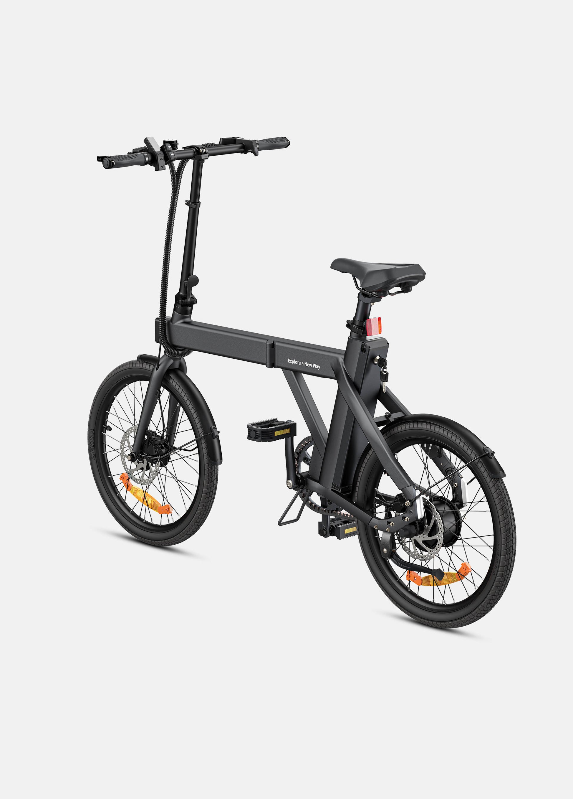 ENGWE P20 E-BIKE