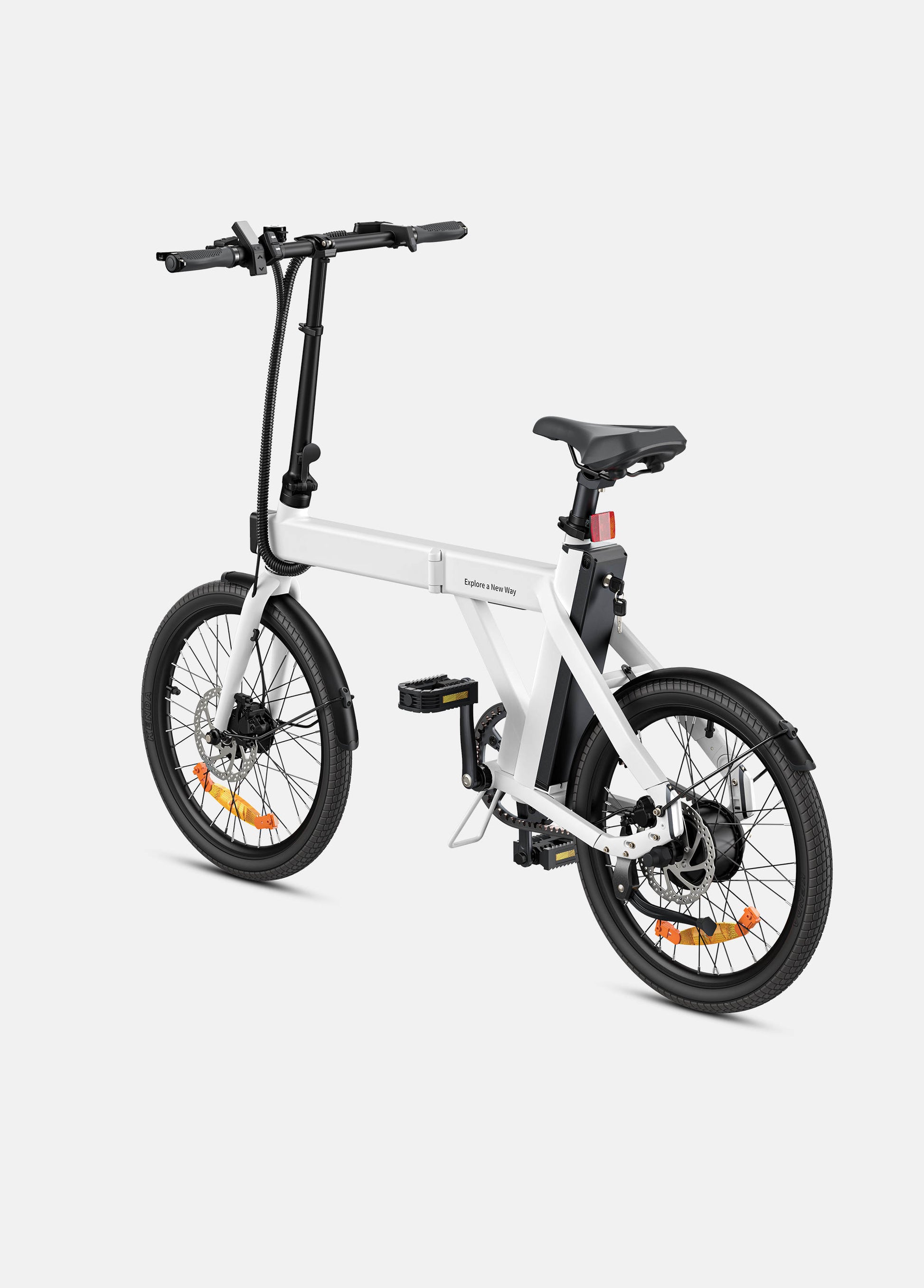 ENGWE P20 E-BIKE