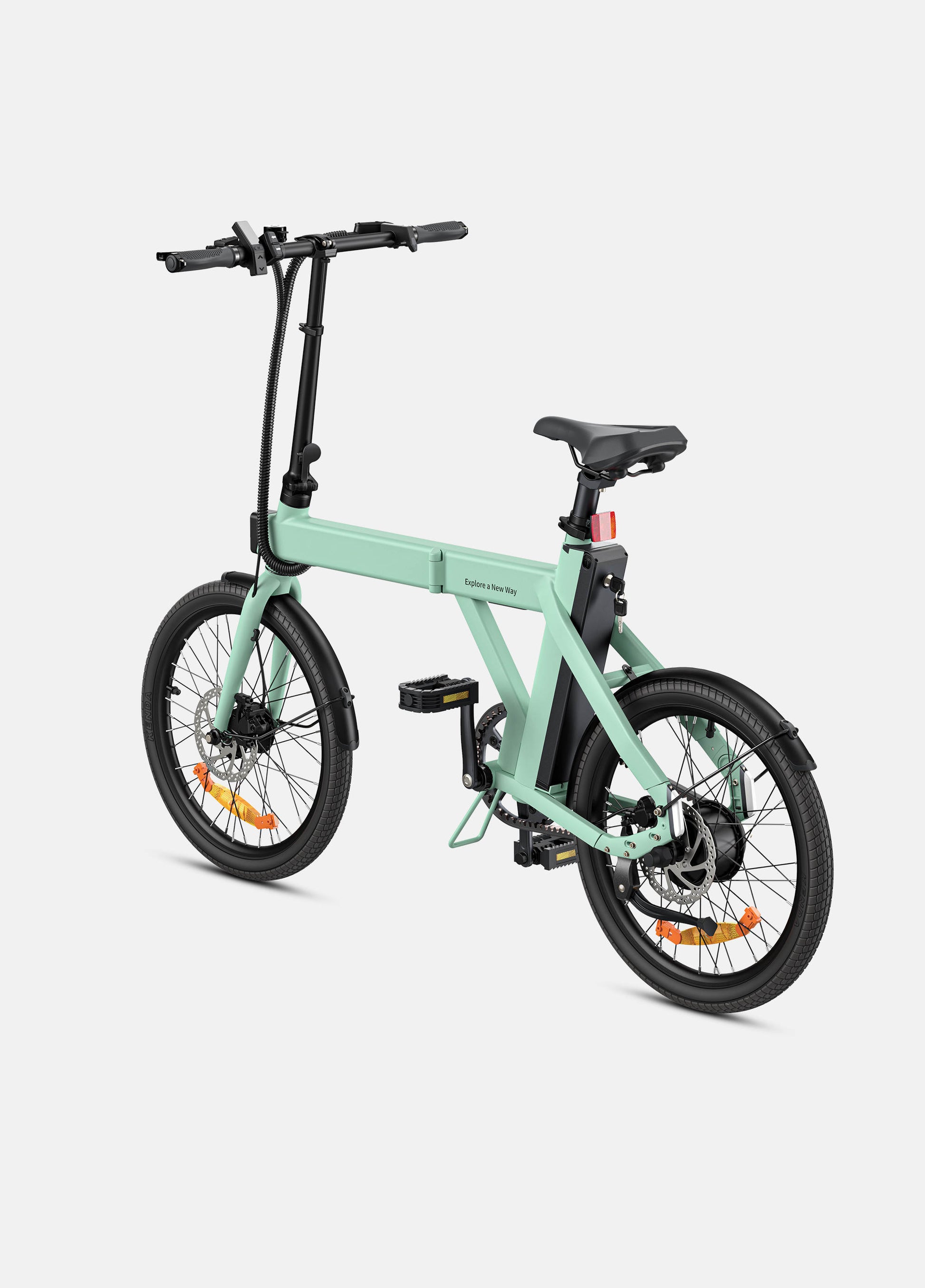 ENGWE P20 E-BIKE