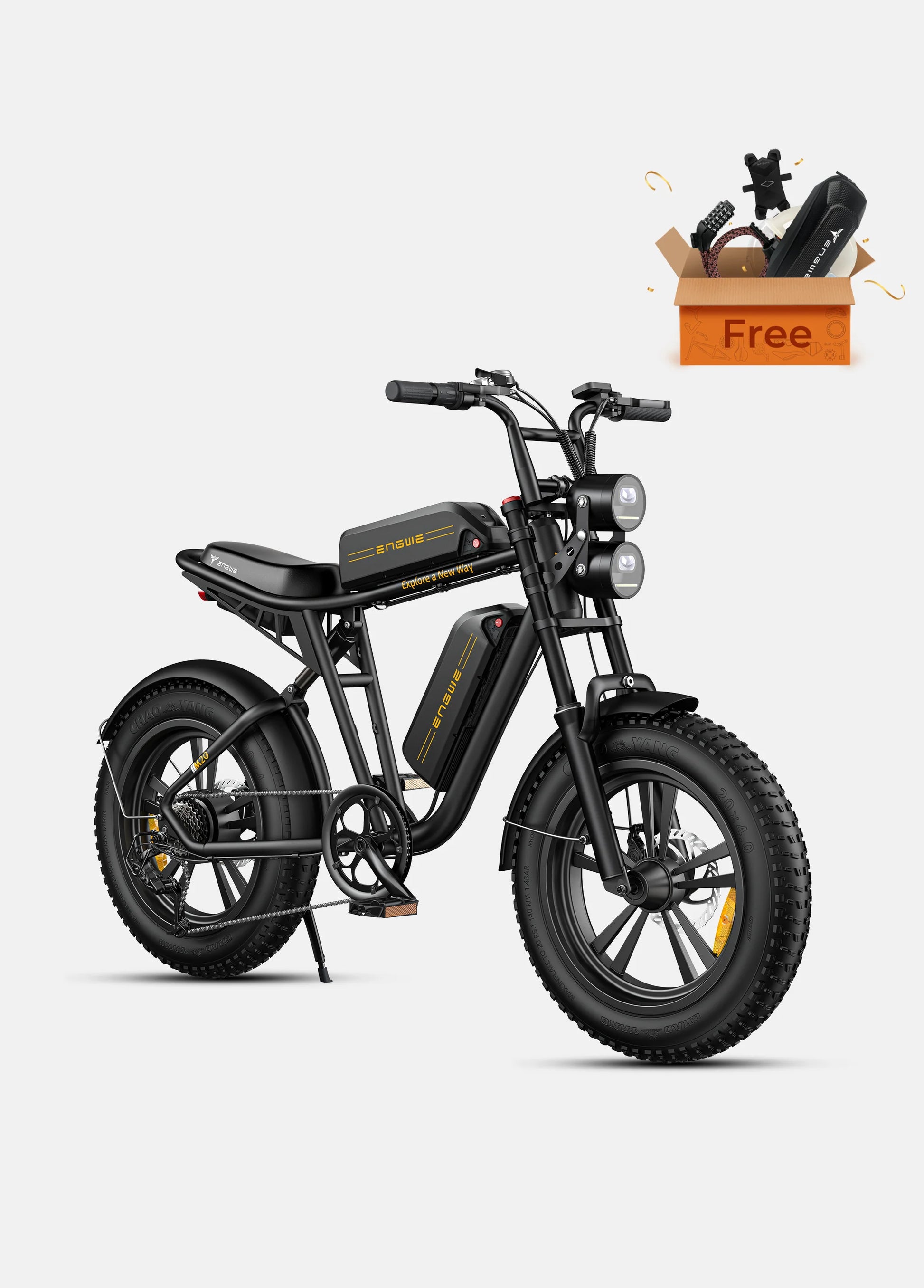 ENGWE M20 E-BIKE