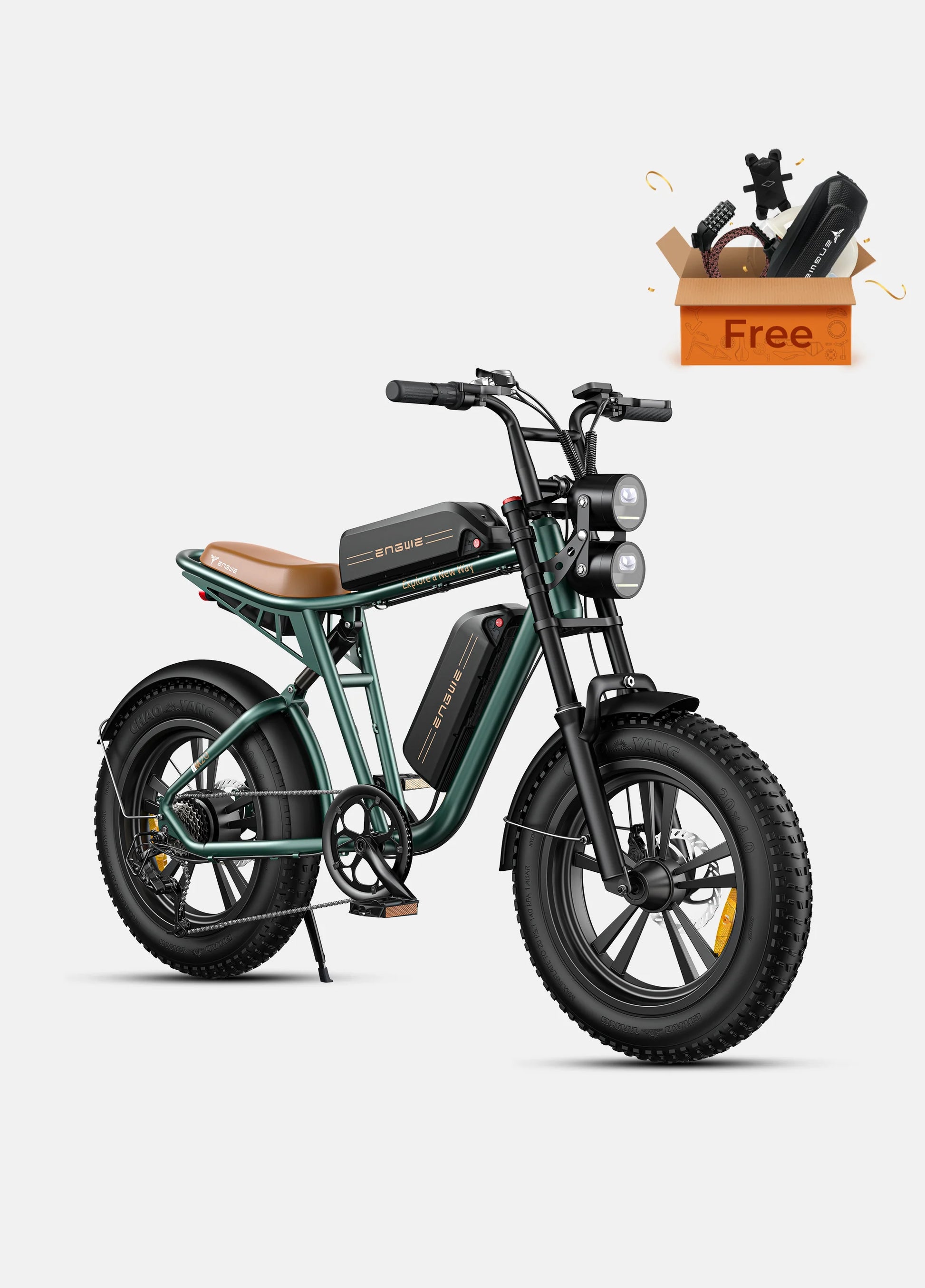 ENGWE M20 E-BIKE