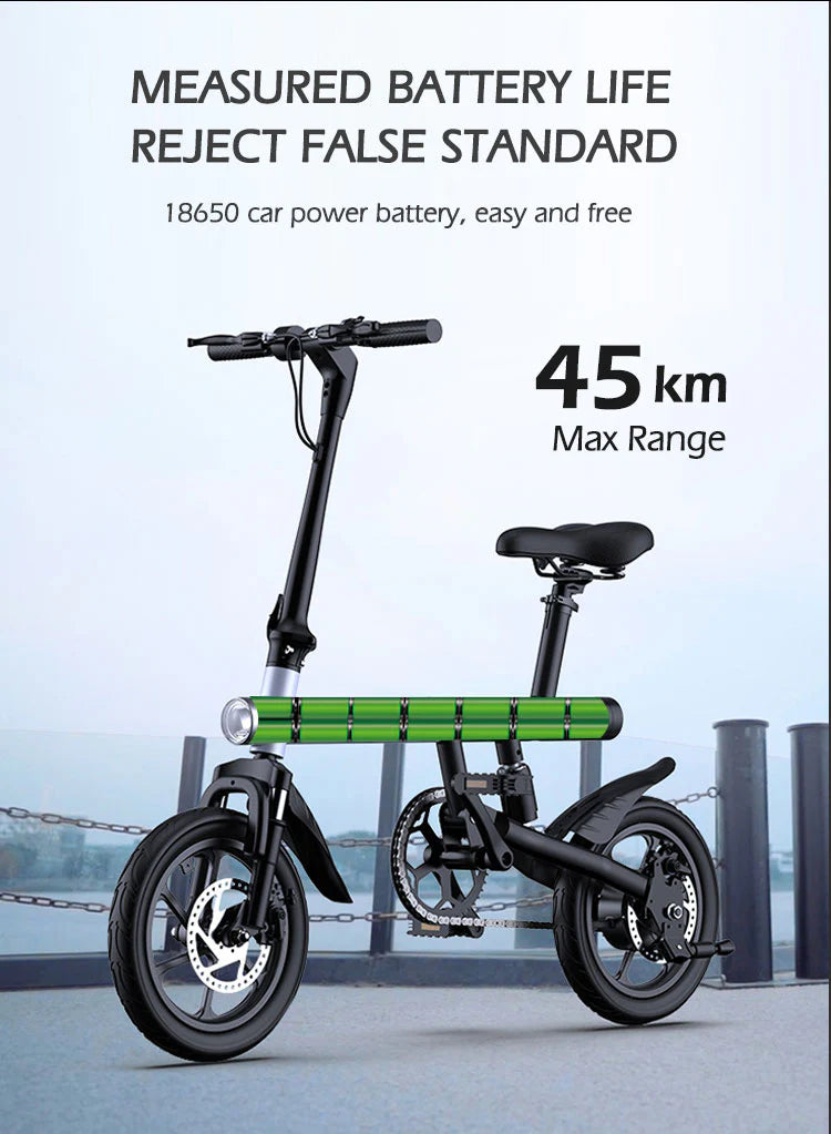 Mankeel MZ-4 E-BIKE