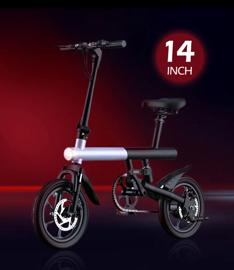 Mankeel MZ-4 E-BIKE